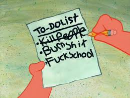 My To-Do List