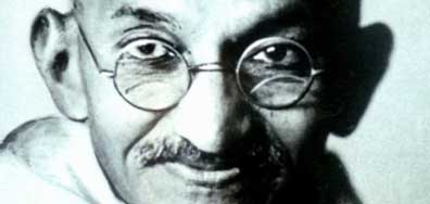 Gandhi